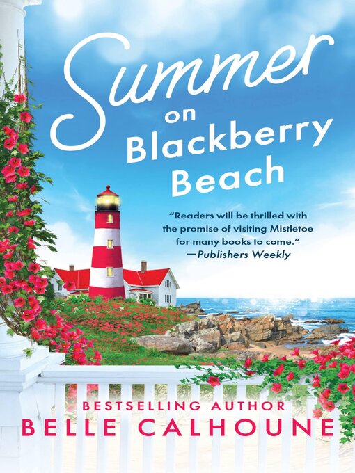 Title details for Summer on Blackberry Beach by Belle Calhoune - Available